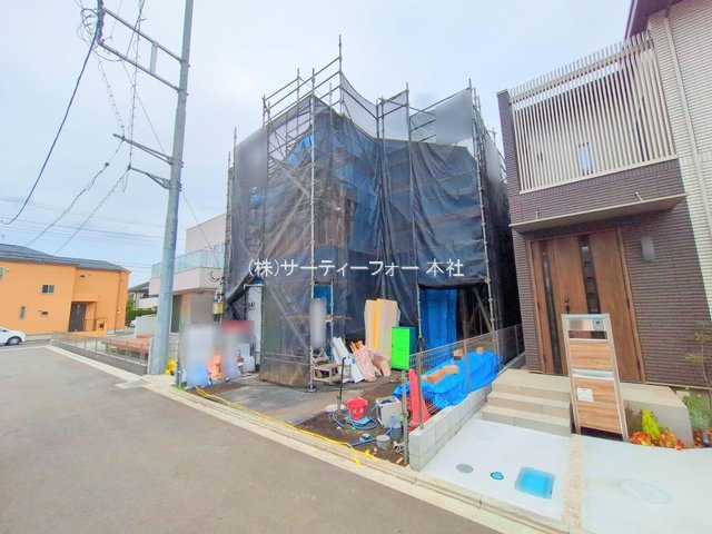 相模原市南区東林間12期 1号棟