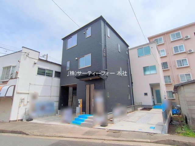 座間市相模が丘8期2棟 1号棟