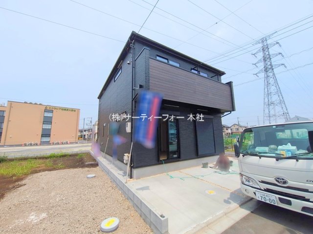 相模原市大野台22期22棟 2工区 1号棟