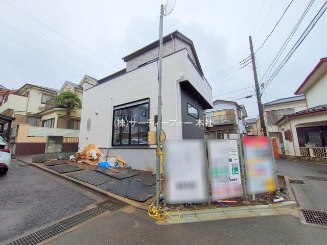 相模原市中央区淵野辺本町1期 1号棟