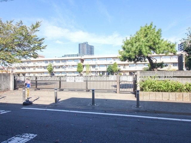相模原市立南大野小学校 撮影日(2022-10-04) 480m