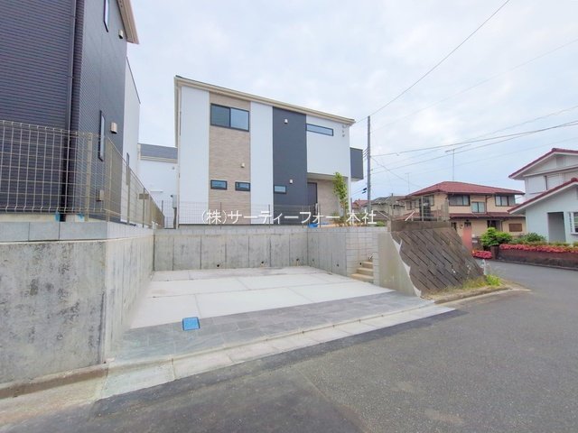八王子市北野台4丁目 No.1