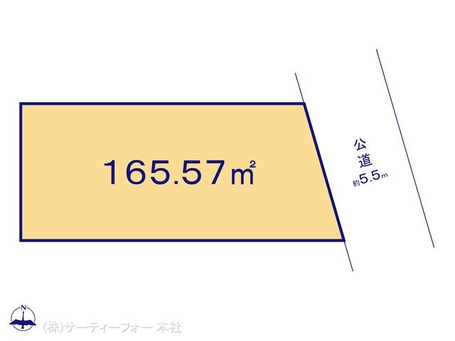 図面と異なる場合は現況を優先