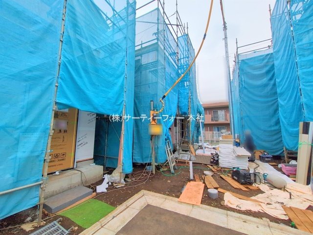 八王子上壱分方町 A号棟