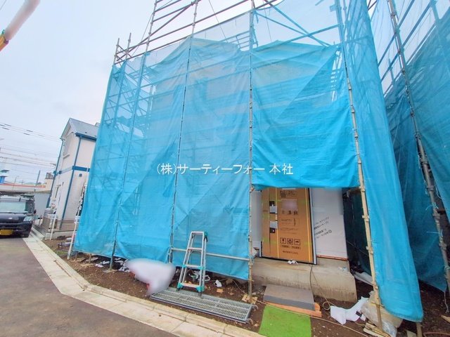 八王子上壱分方町 B号棟