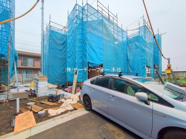 八王子上壱分方町 C号棟