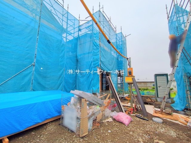 八王子上壱分方町 D号棟