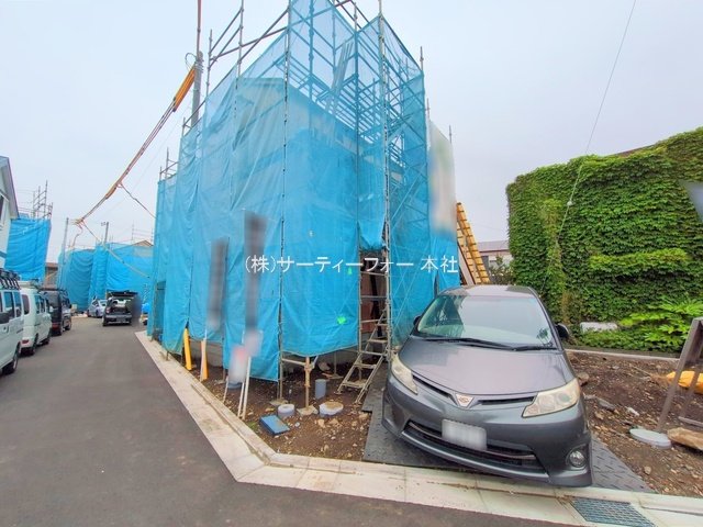 八王子上壱分方町 F号棟