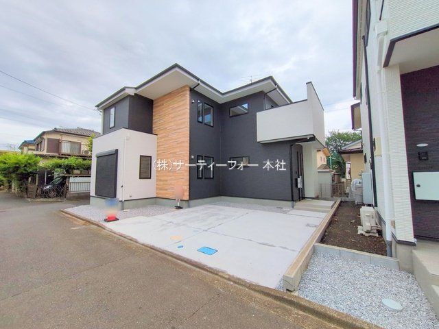 相模原市緑区相原3期 1号棟