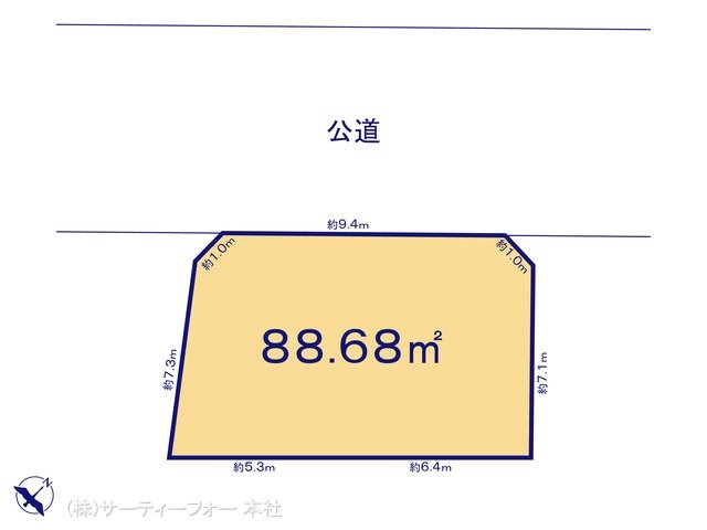 図面と異なる場合は現況を優先