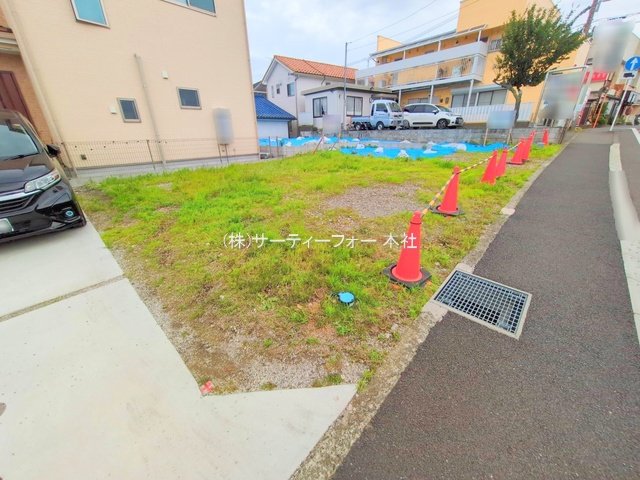 座間市立野台3丁目 A区画