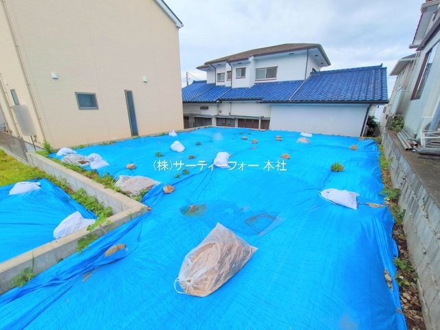 座間市立野台3丁目 B区画