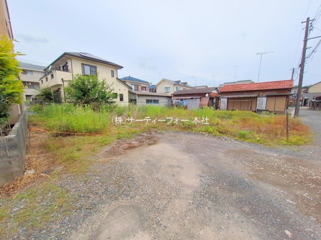 八王子市中野町  