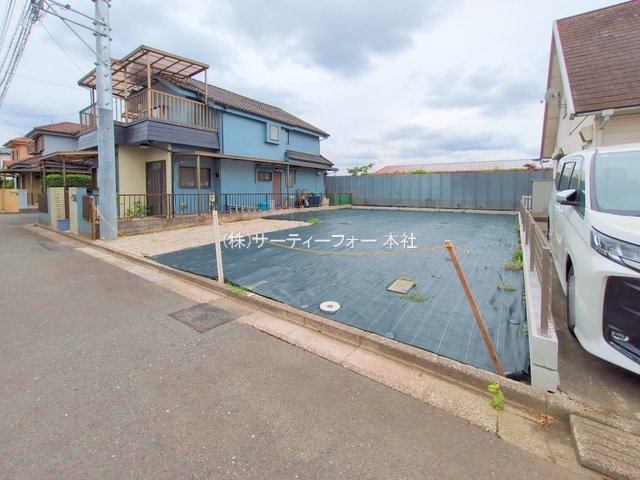 八王子市諏訪町 1号地