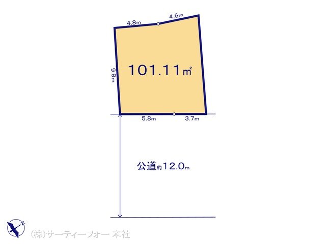 図面と異なる場合は現況を優先