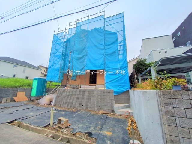 町田市金井ヶ丘3丁目2期  