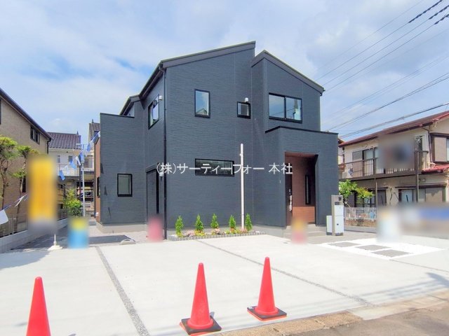 町田市玉川学園1丁目 1号棟