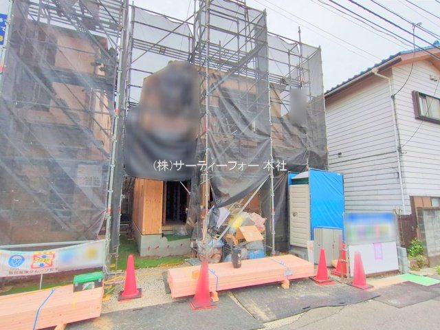 座間市栗原中央1丁目2215番 2号棟