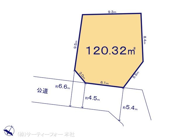 図面と異なる場合は現況を優先