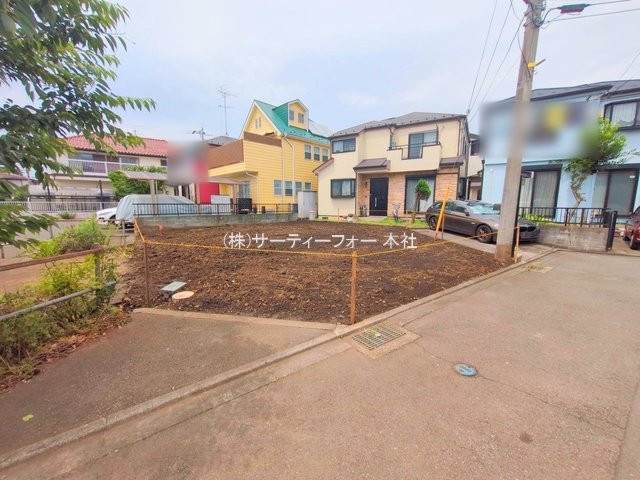 相模原市南区上鶴間5期 1号地