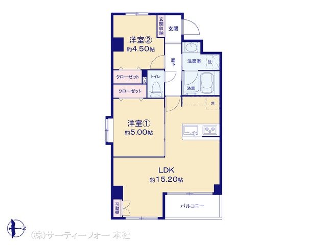 ビックヴァン京王橋本 304