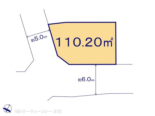 図面と異なる場合は現況を優先