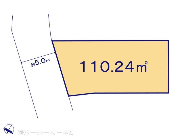 図面と異なる場合は現況を優先