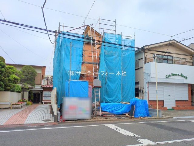 八王子市平岡町3期1棟 1号棟