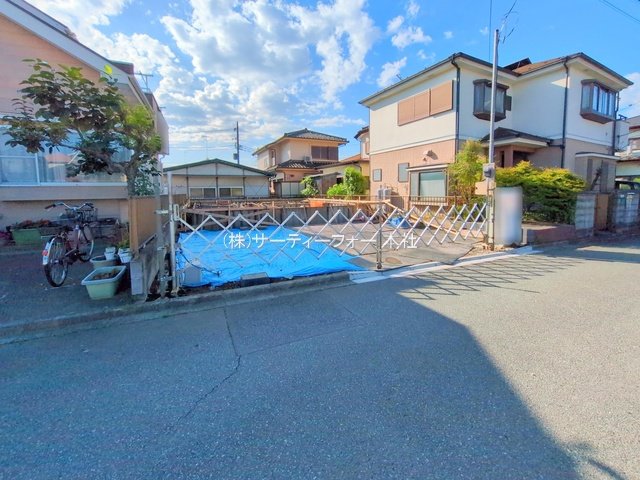 相模原市緑区下九沢榎場  