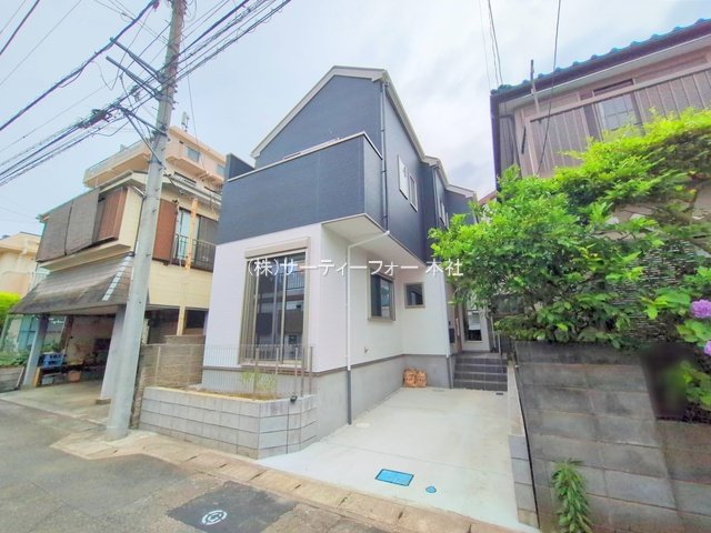 大和市柳橋4期 1号棟