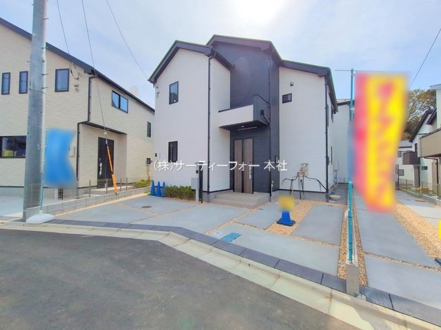 八王子市石川町6期16棟 3号棟