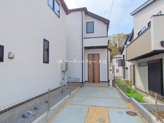 八王子市石川町6期16棟 4号棟