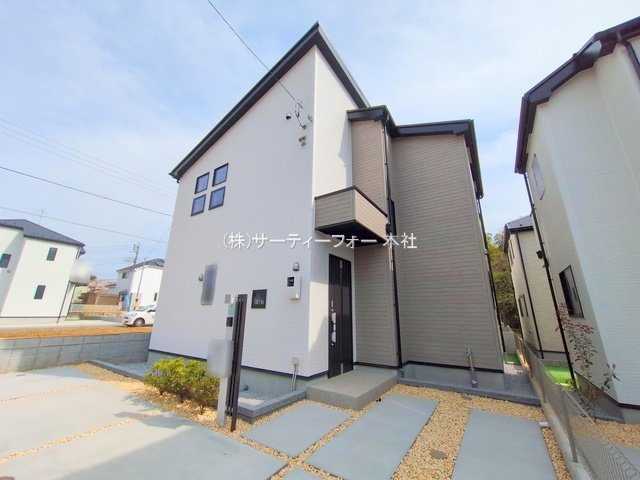 八王子市石川町6期16棟 6号棟