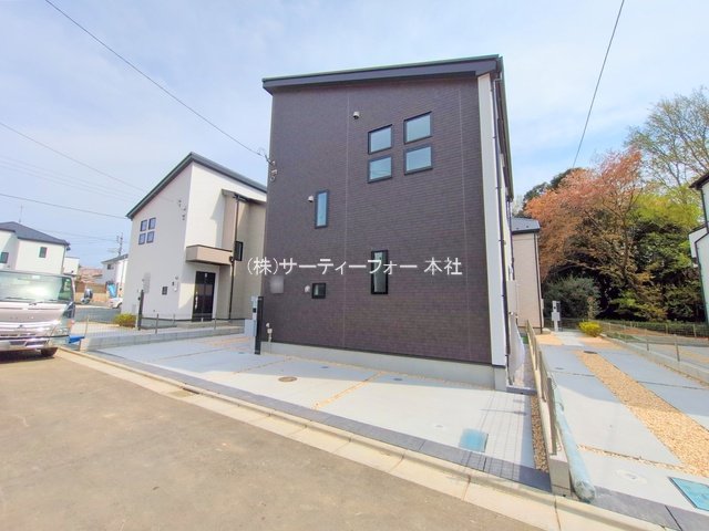 八王子市石川町6期16棟 7号棟