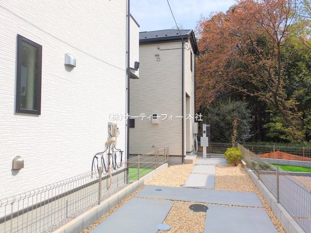 八王子市石川町6期16棟 8号棟