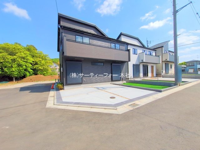 八王子市石川町6期16棟 11号棟