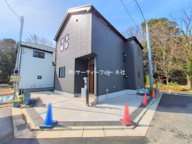 八王子市石川町6期16棟 10号棟