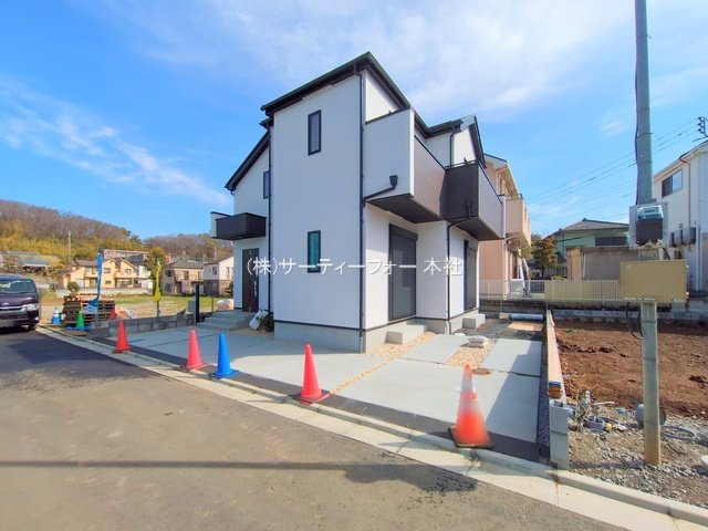 八王子市石川町6期16棟 14号棟