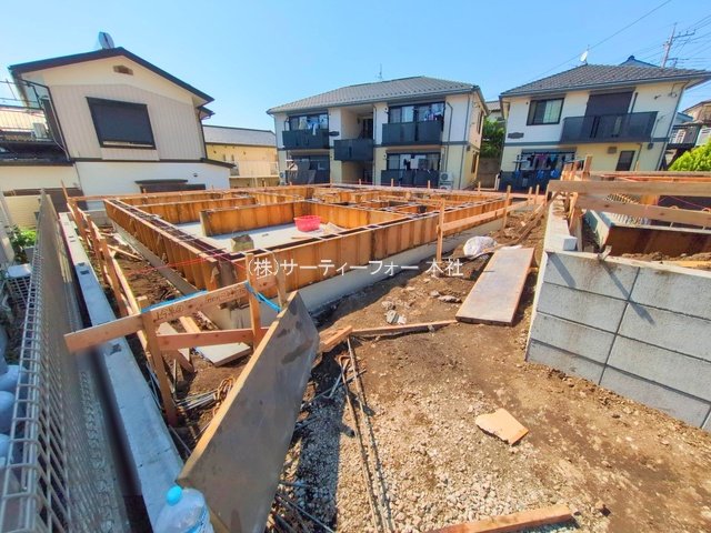 海老名市上今泉 第34 2号棟