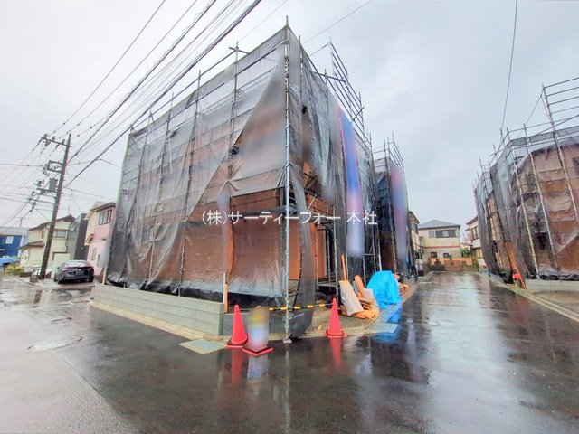 相模原市緑区上九沢 第22 2号棟