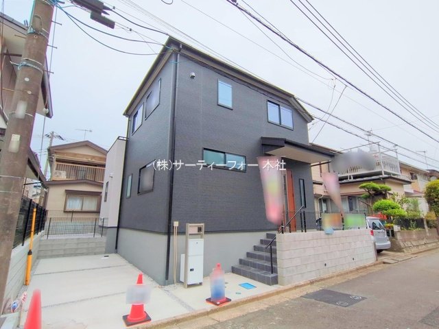 大和市福田 1号棟