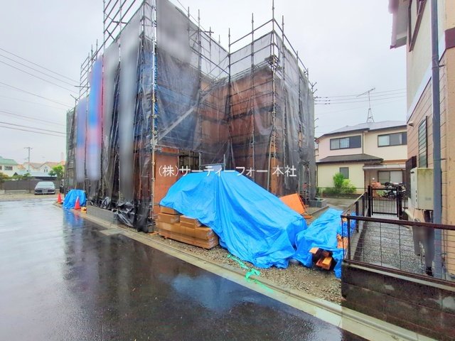 相模原市緑区上九沢 第22 3号棟