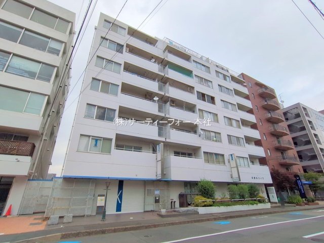 本厚木ハイツ　B棟 515