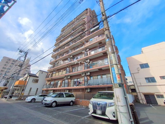 シティパレス八王子八幡町 202