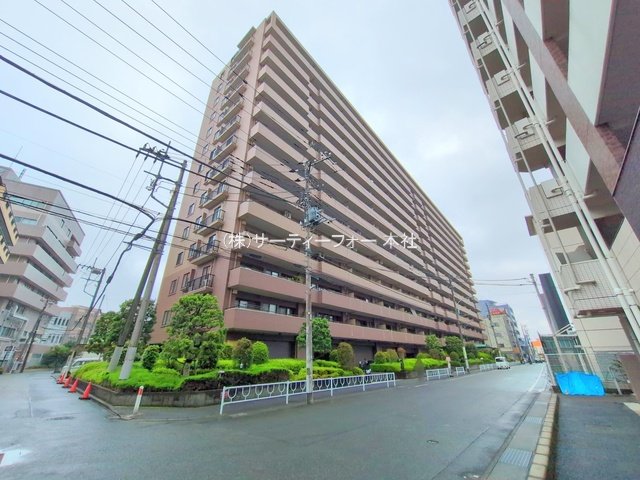 クリオ淵野辺六番館 1401