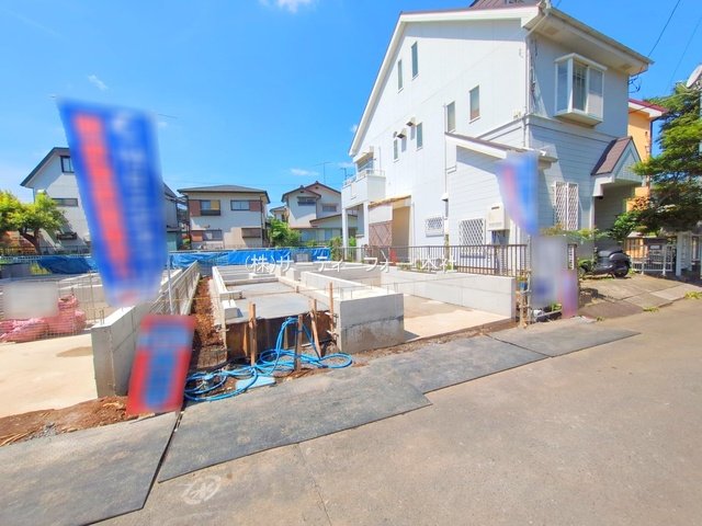 相模原市中央区上溝 1号棟