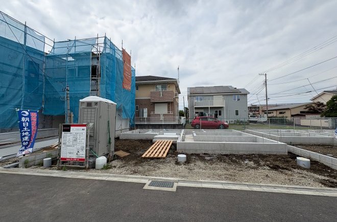 二本松1丁目　南向き長期優良住宅　№2