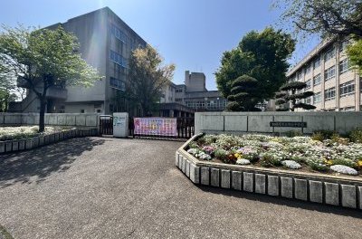 相模原市立内出中学校