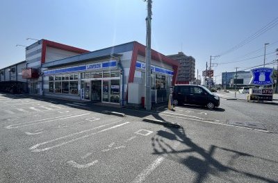 ローソン相模原緑西橋本四丁目店