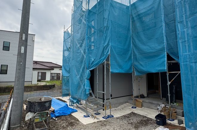 二本松1丁目　南向き長期優良住宅　№4